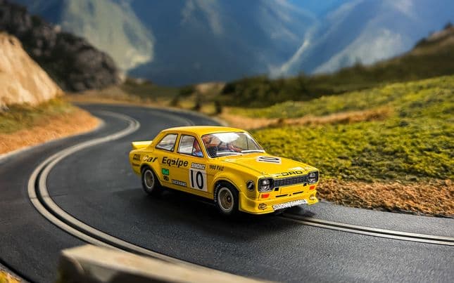 Ford Escort MK1 – All Car Equipe – Nick Whiting