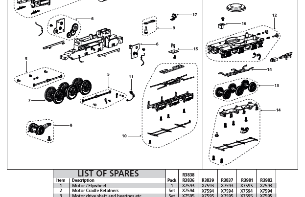 K&amp;WVR (Preserved), Standard 2MT, 2-6-0, 78022 - Era 11 - CLUB EXCLUSIVE