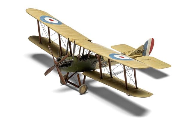 Royal Aircraft Factory BE2c