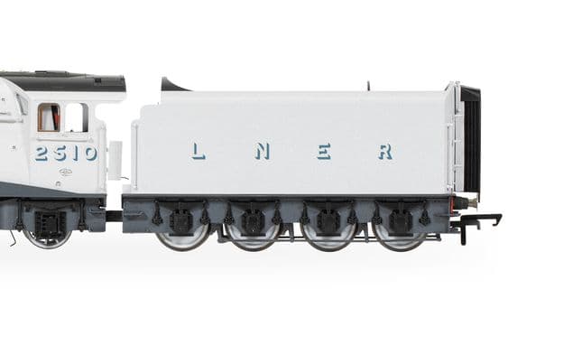 Hornby Dublo: LNER - Class A4 - 2510 'Quicksilver' (Silver Jubilee Collection)