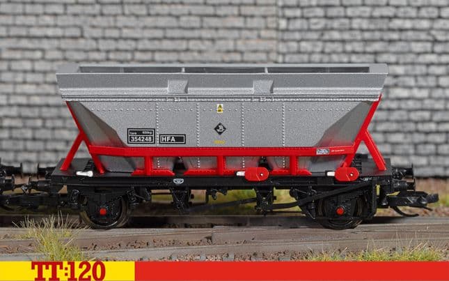 EWS - HFA Hopper Wagon - Triple Pack