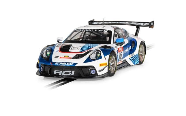Porsche 911 GT3 R - ACI Motorsports 2023