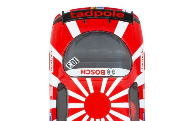 Mazda RX7 FD - Nurburgring 24hrs 2007