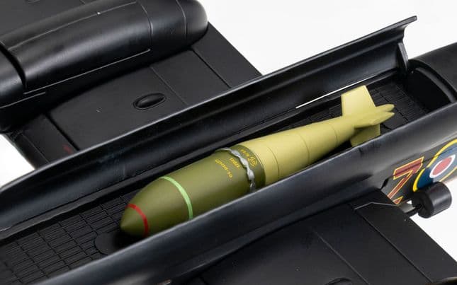 Avro Lancaster B.III  ‘Honor’ - RAF No.617 Sqn - Operation Catechism