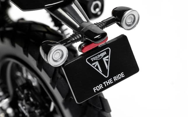 Triumph Scrambler 1200 (Bond Edition)