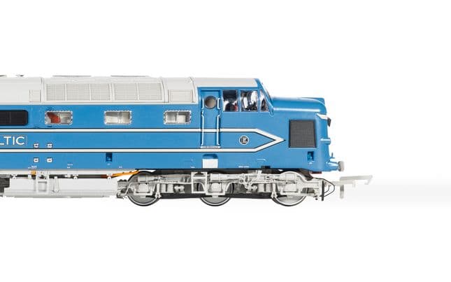 Hornby Dublo - BR - English Electric DP1 - 'Deltic' NRM Preserved