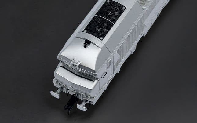 SNCF, 6-ach. Diesellokomotive CC 72034, Ursprungslackierung, mit BLE-Sounddecoder