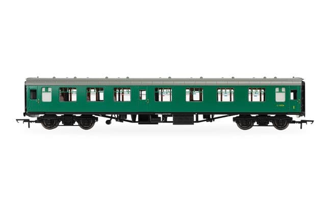 BR - MK1 Corridor - S15036 - Composite Coach