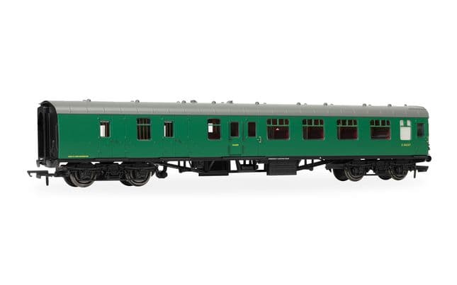 BR - MK1 Corridor - S34257 - Brake Second Coach