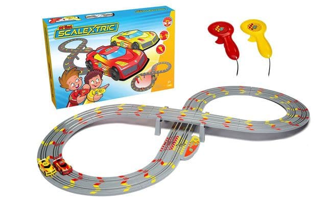 My First Mains Powered Race Set