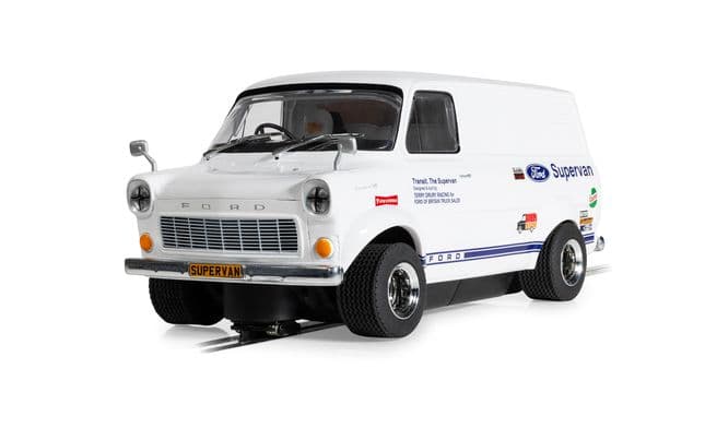 Ford Transit Mk 1 - Supervan