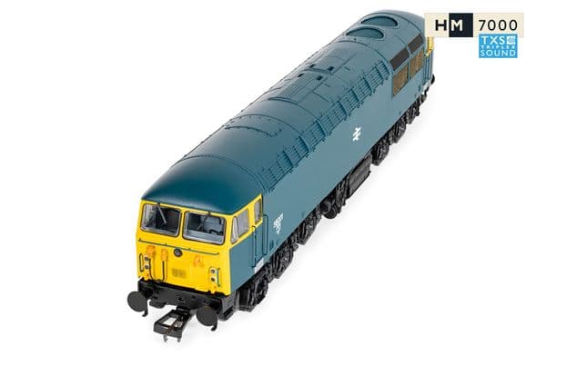BR - Class 56 - 56001 (DCC Sound Fitted)