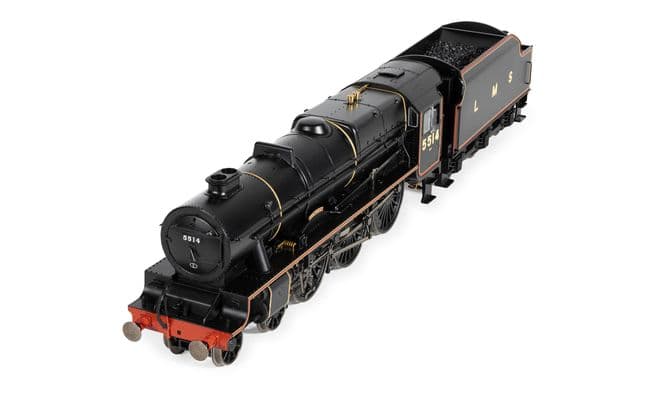 LMS - Patriot Class - 'Holyhead' 5514