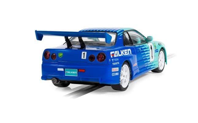 Nissan R34 Skyline - Falken Tyres