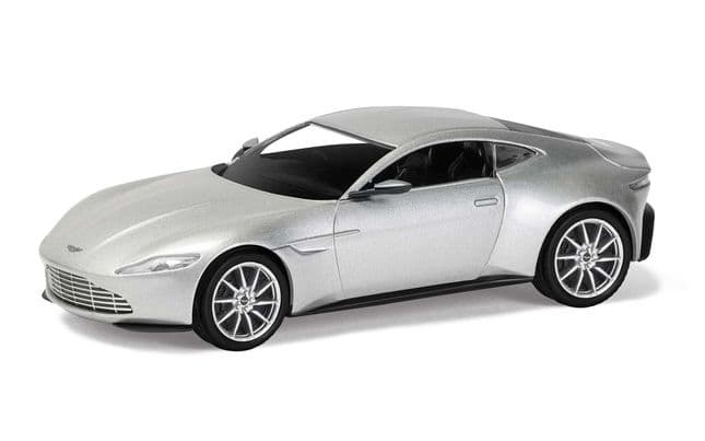 James Bond Aston Martin DB10 and DB5 - 'Spectre' twin pack 1:36