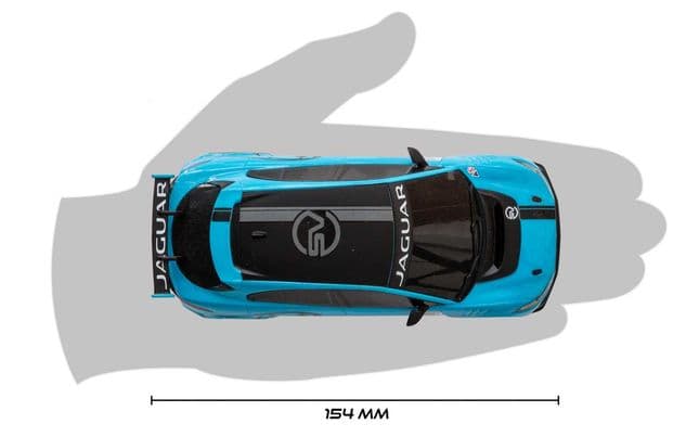 I-Pace Challenge (2 x Jaguar I-Pace)