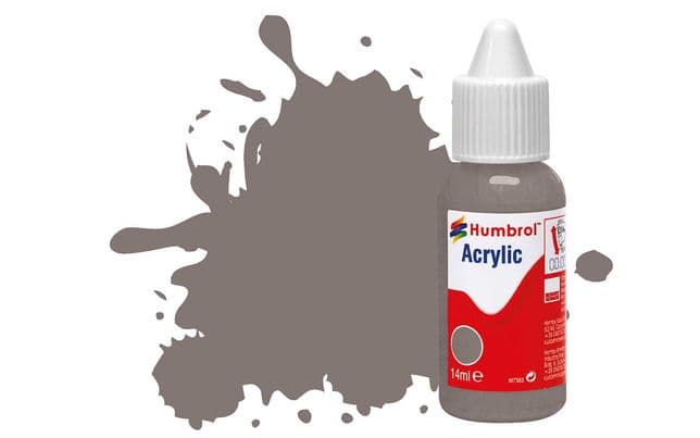 Acrylic Paint 156 Dark Camouflage Satin