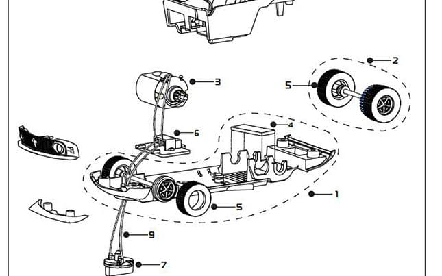 Tyre pack, TYRES PACK 4 L9034 ESCORT MK1
