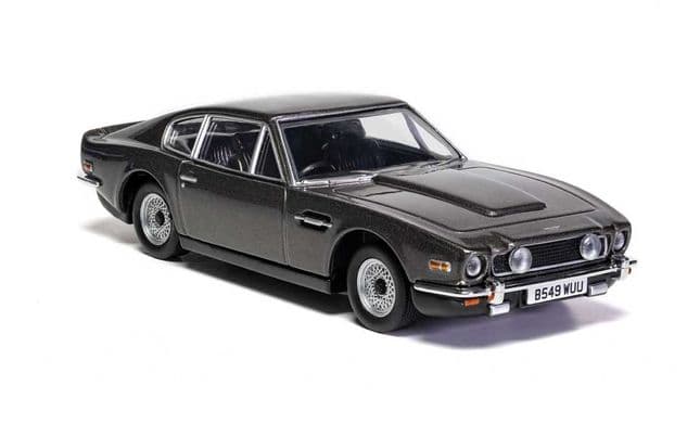 James Bond Aston Martin V8 'No Time To Die'