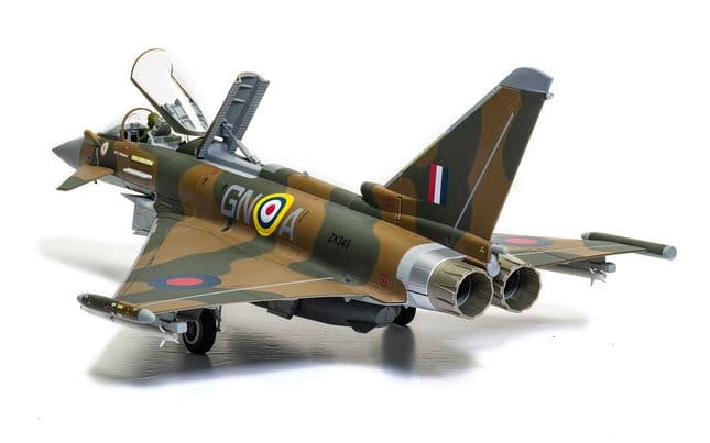 Eurofighter Typhoon FGR.4 - RAF No.29(R) Sqn - Battle of Britain 75th Anniversary Livery