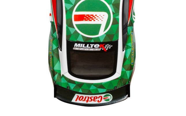 Ford Mustang GT4 - Castrol Edition