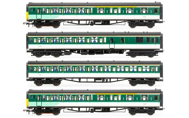Southern Class 423 4-VEP EMU Train Pack - Era 10