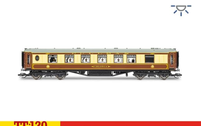 The Scotsman Train Set