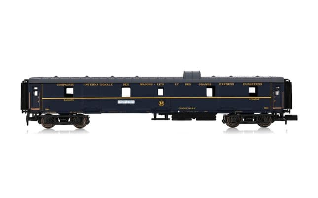 CIWL, 5-unit pack "Orient-Express", 140th anniversary pack, ep. II