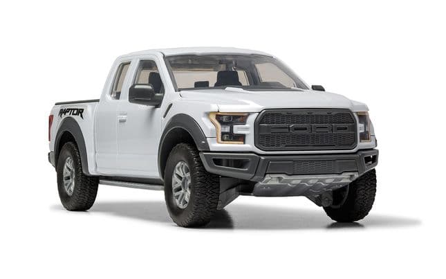 QUICKBUILD Ford F-150 Raptor - Grey
