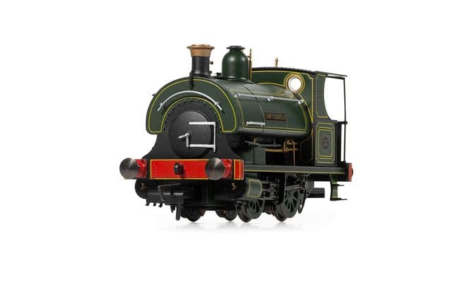 Dowlais Ironworks, Peckett W4 Class, 0-4-0ST, 33 'Lady Cornelia' - Era 2