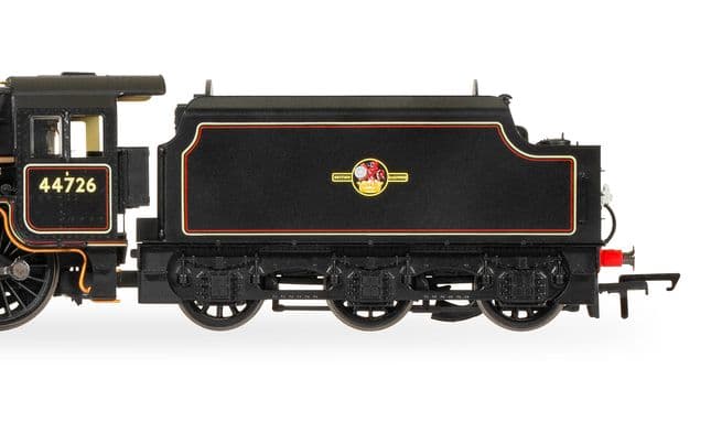 BR, Stanier 5MT 'Black 5', 4-6-0, 44726 With Steam Generator - Era 5
