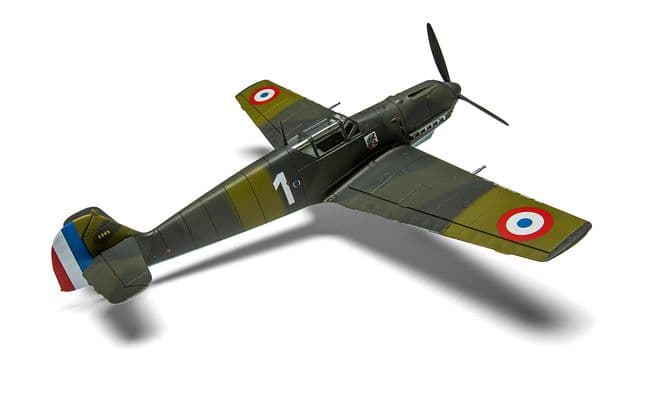 Messerschmitt Bf109E-3/E-4