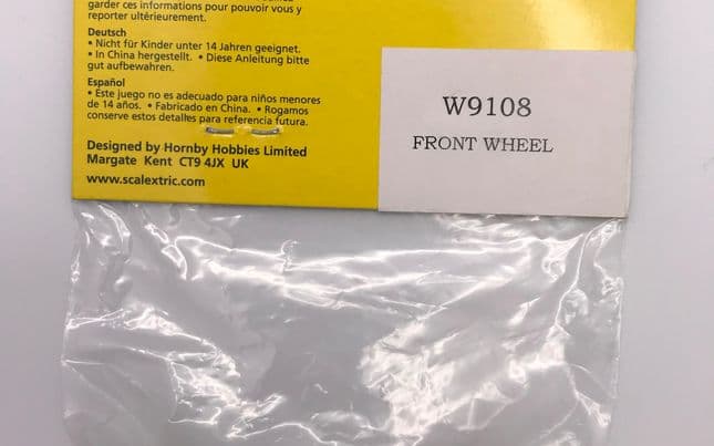 front axle assy, Front Wheel Assembly/Susp (C2571)