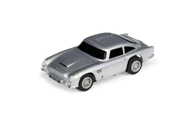 Micro Scalextric James Bond DB5 - 'Goldfinger'