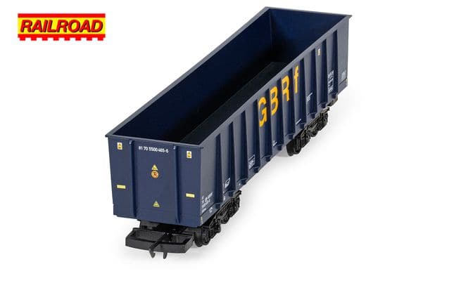 RailRoad: GBRf - Bogie Tippler Wagon