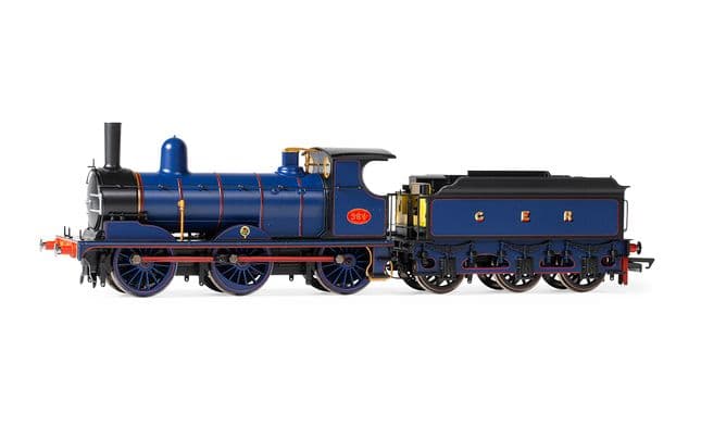 Great Eastern Railway - Class J15 - 564