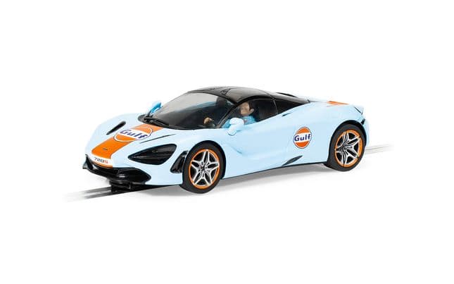 McLaren 720S - Gulf Edition
