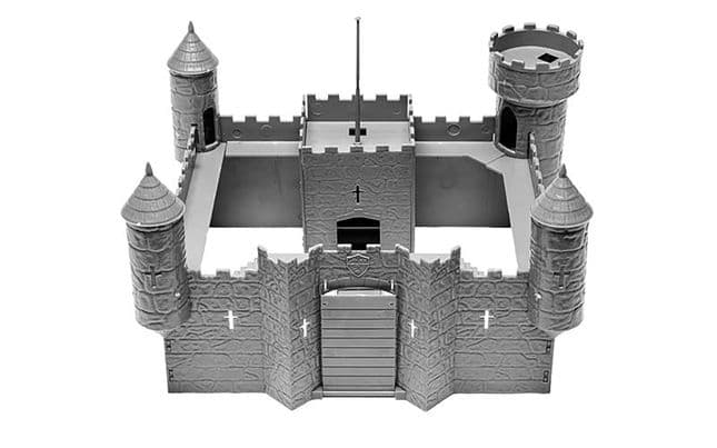 Robin Hood - Sherwood Castle &amp; Figurines Set