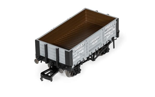 Charles Abell No214 - 4 Plank Wagon