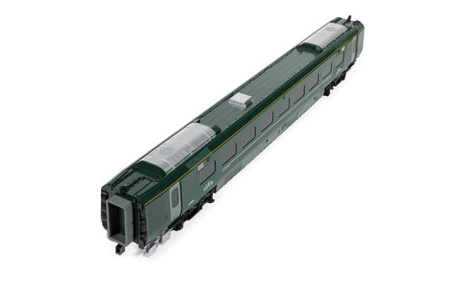 RailRoad: GWR - Class 800 - 813001 - MS Coach