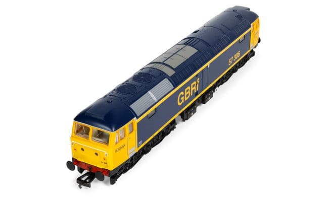 RailRoad: GBRf - Class 57 - 57306