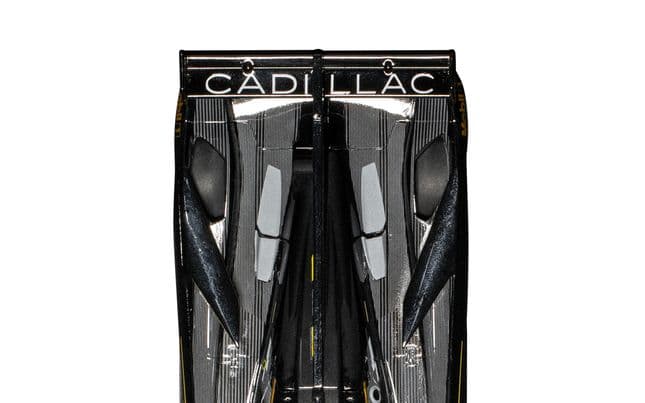 Cadillac V-Series.R - Cadillac Racing No.01 - 12 Hours of Sebring 2024
