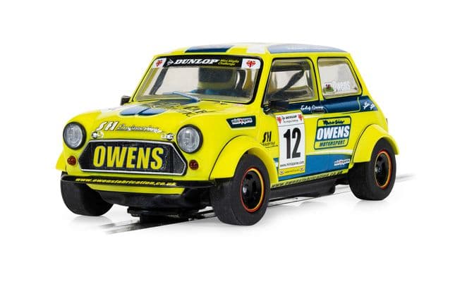 Mini Miglia - Endaf Owens
