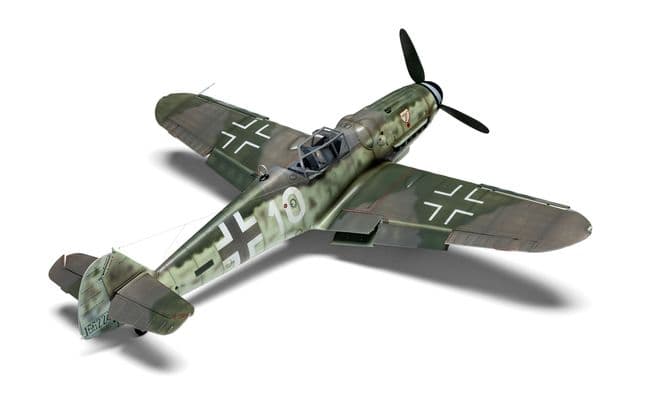 Messerschmitt Bf109G-5/6