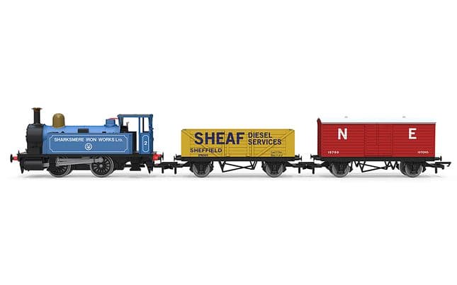 Freight Runner Train Set