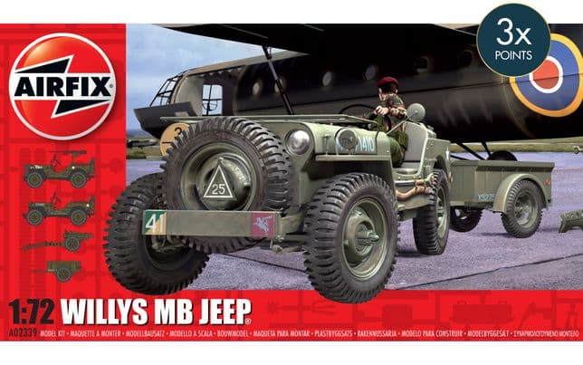 Willys MB Jeep
