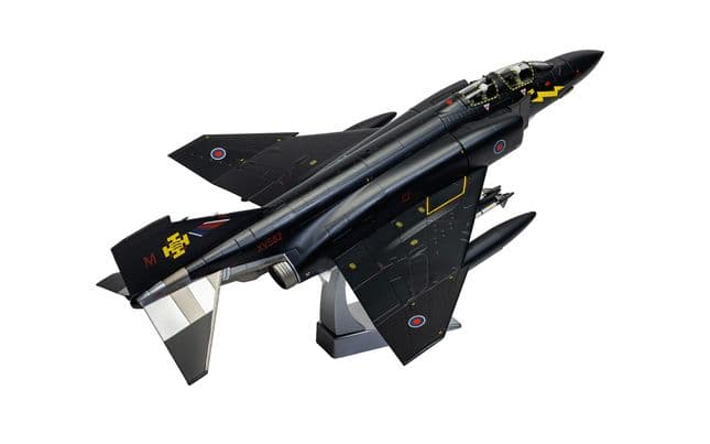 McDonnell Douglas Phantom II FG.1 - XV582 'Black Mike'