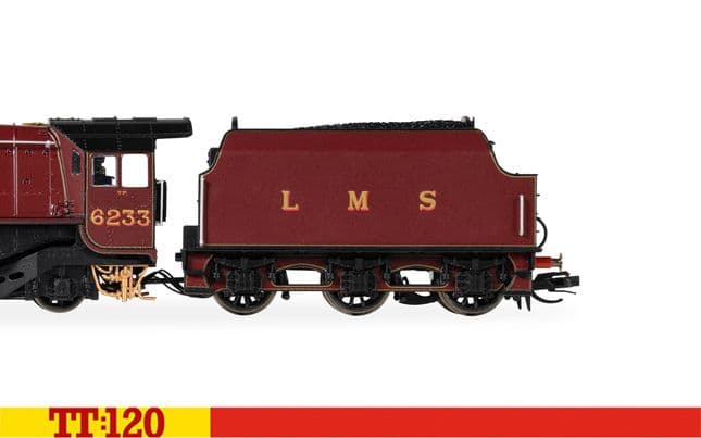 LMS - Princess Coronation - 6233 'Duchess of Sutherland'