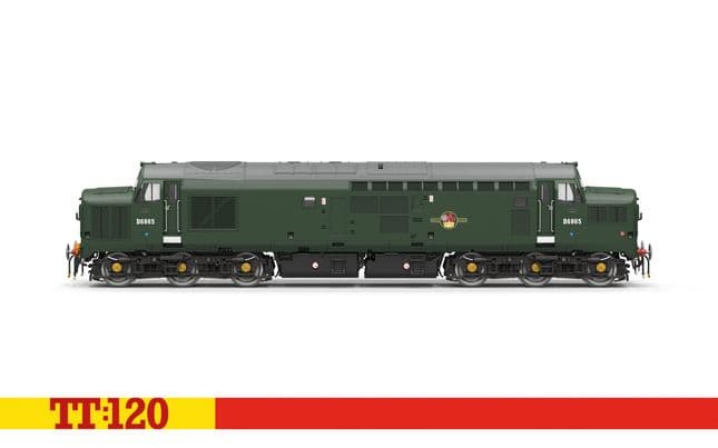 BR - Class 37 - D6865