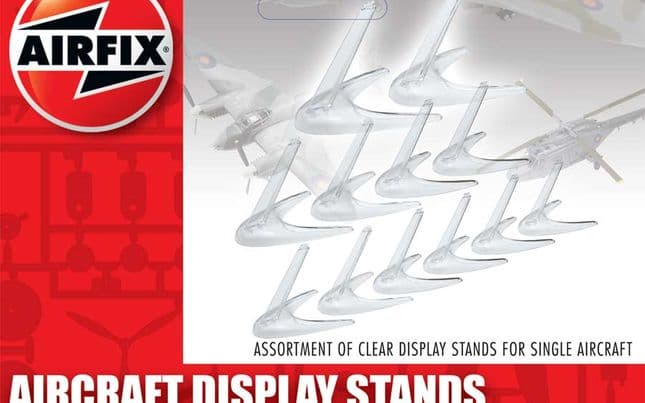 Aircraft Display Stands